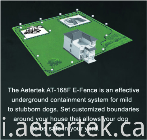 Dog Pet Containment Training Fence Wire